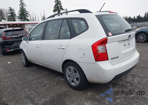 2009 Kia Rondo Lx z USA, uszkodzony, nr VIN KNAFG528197267834